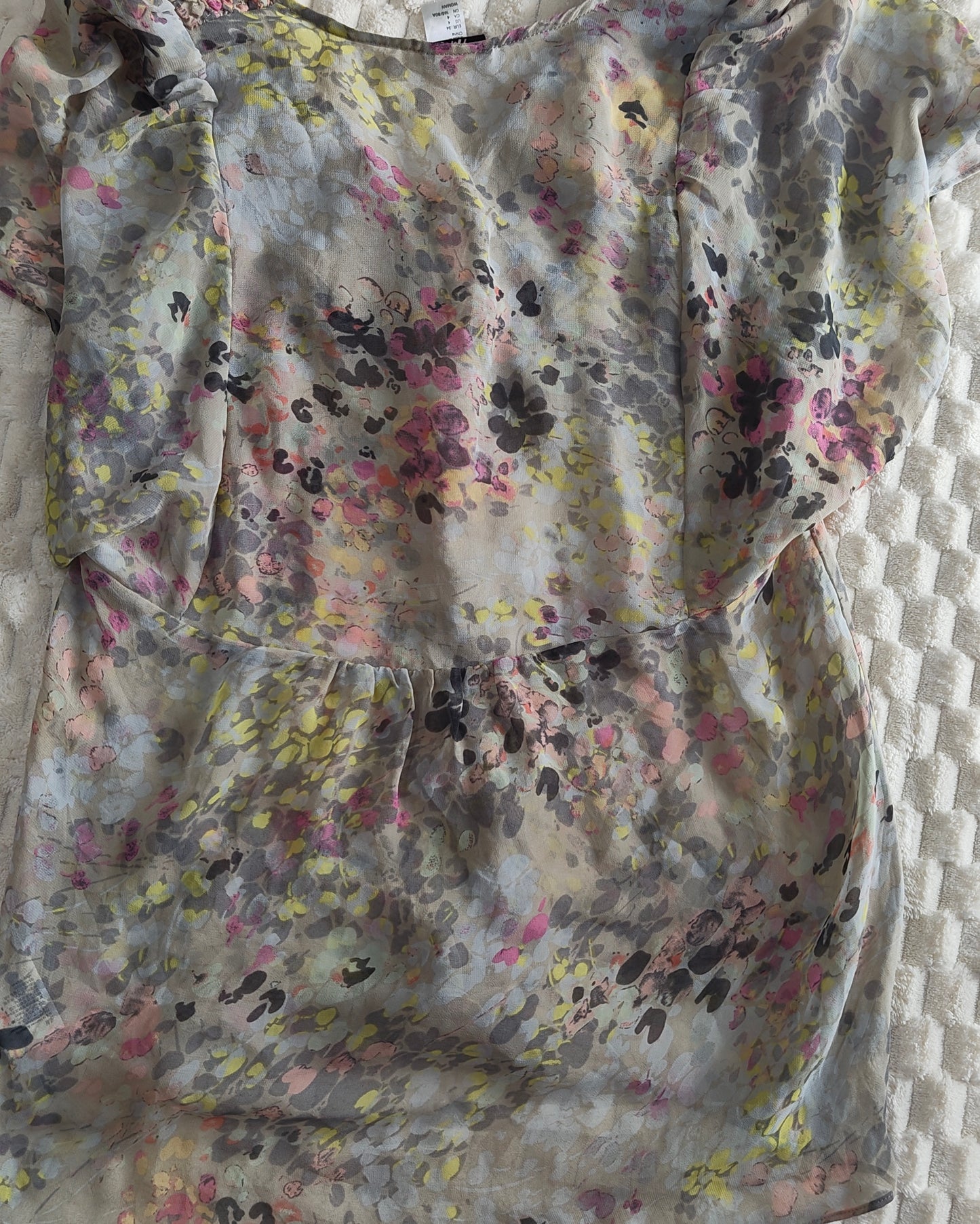 watercolour blouse
