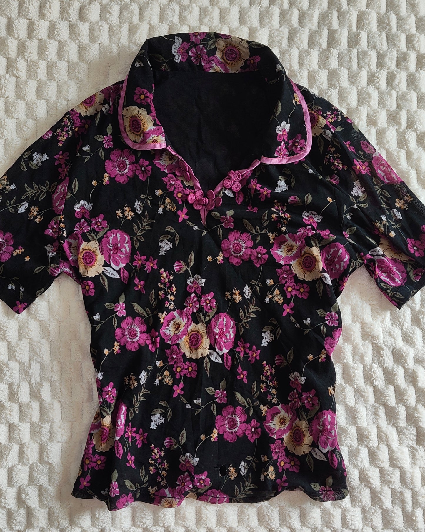 cheongsam top