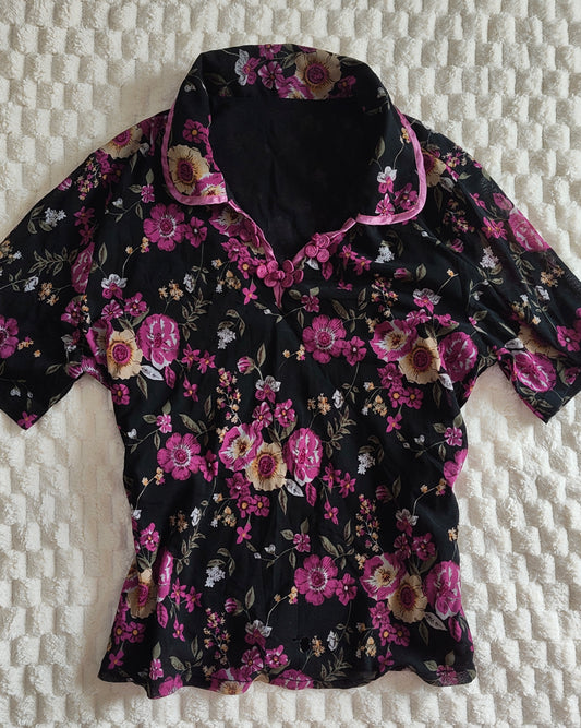 cheongsam top