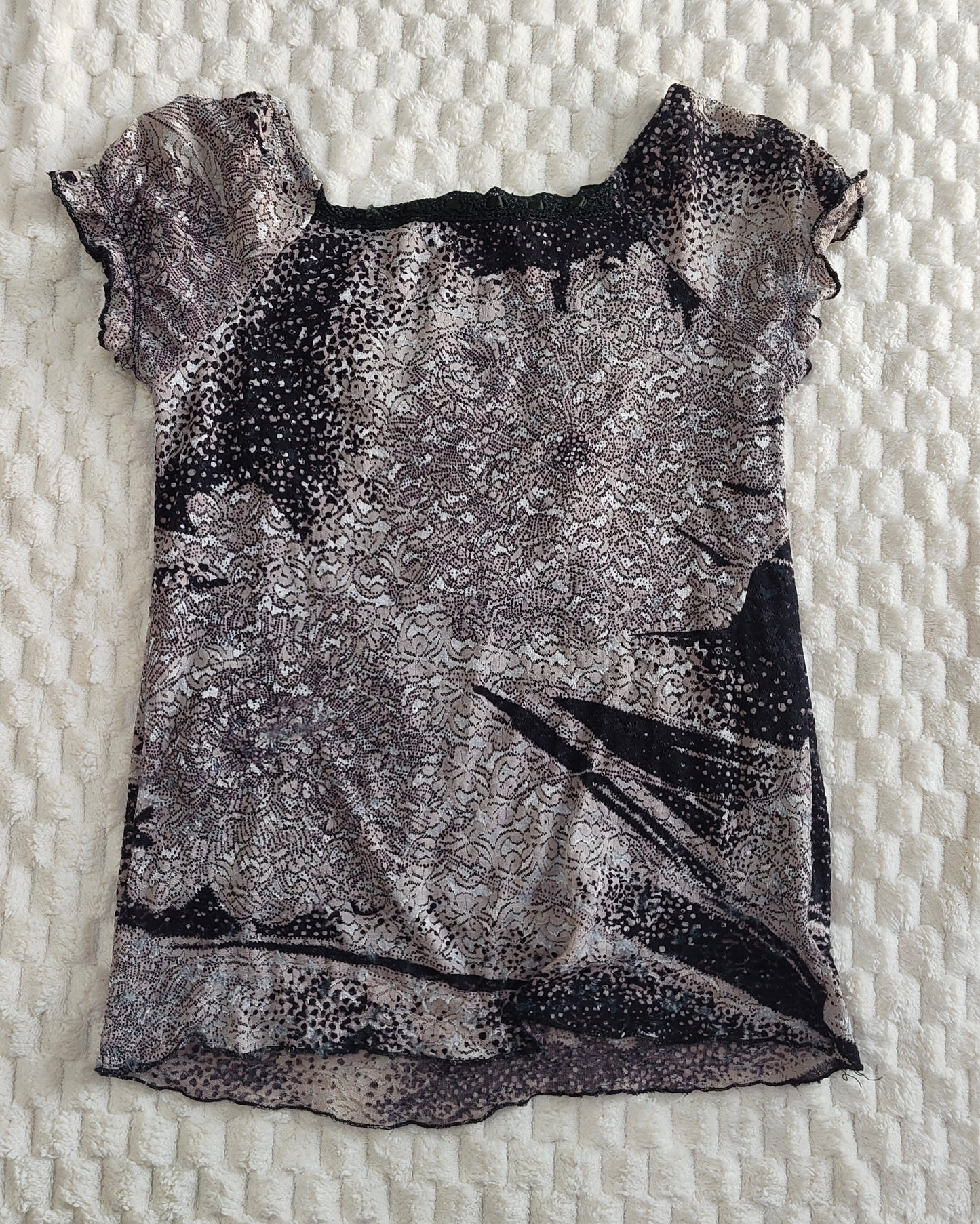 funky blouse