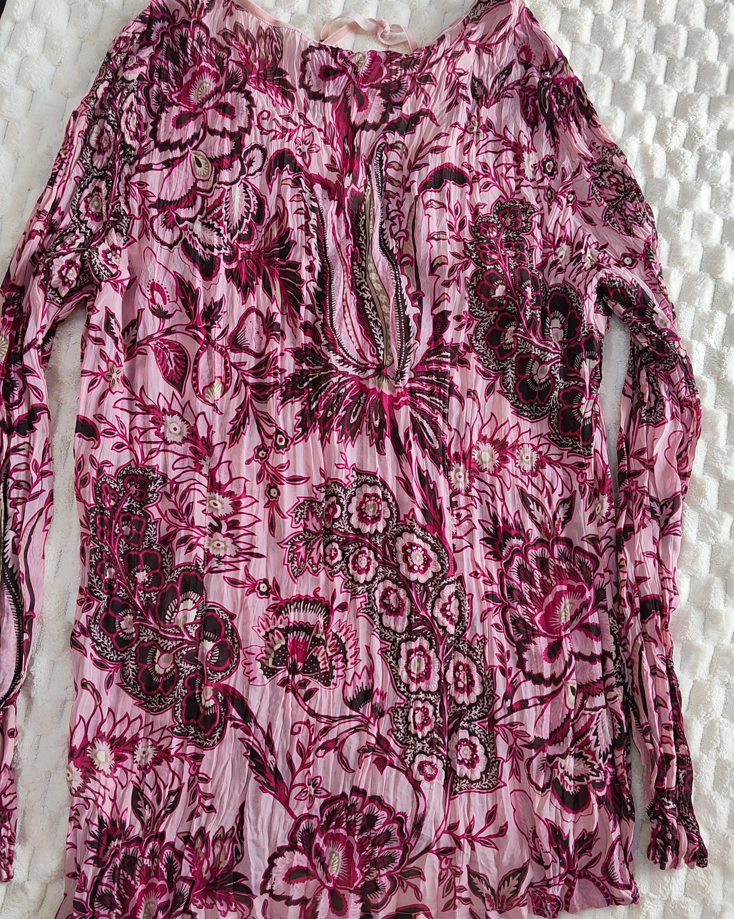 street one pink
