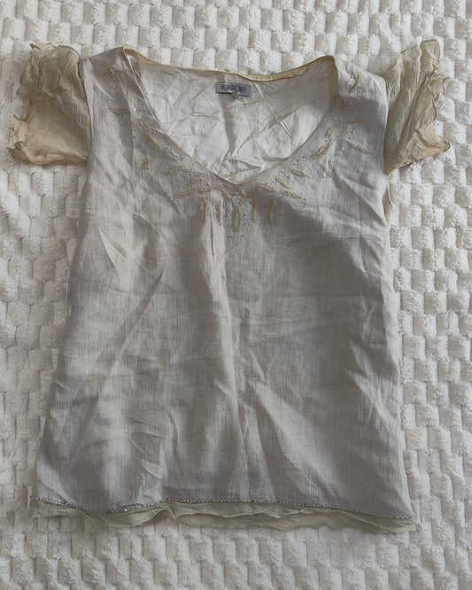 dainty beige