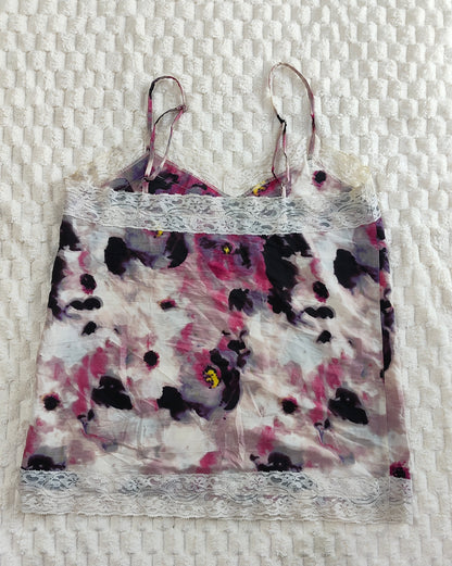 watercolour cami