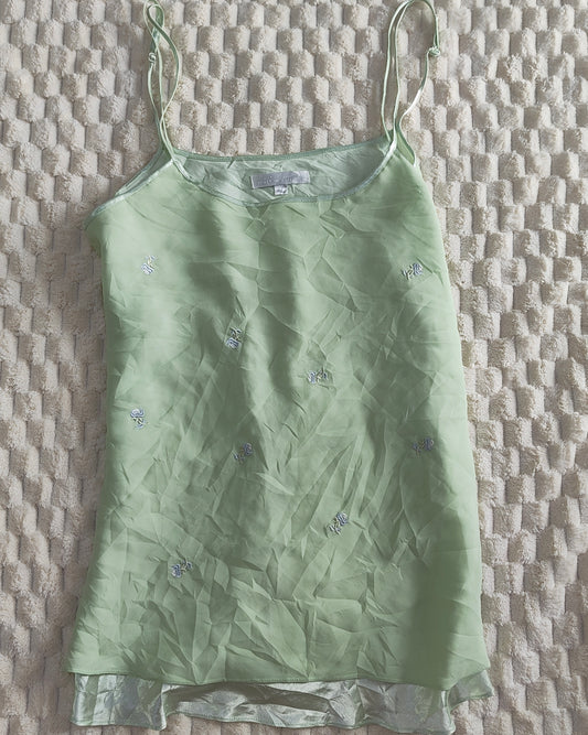 mint green