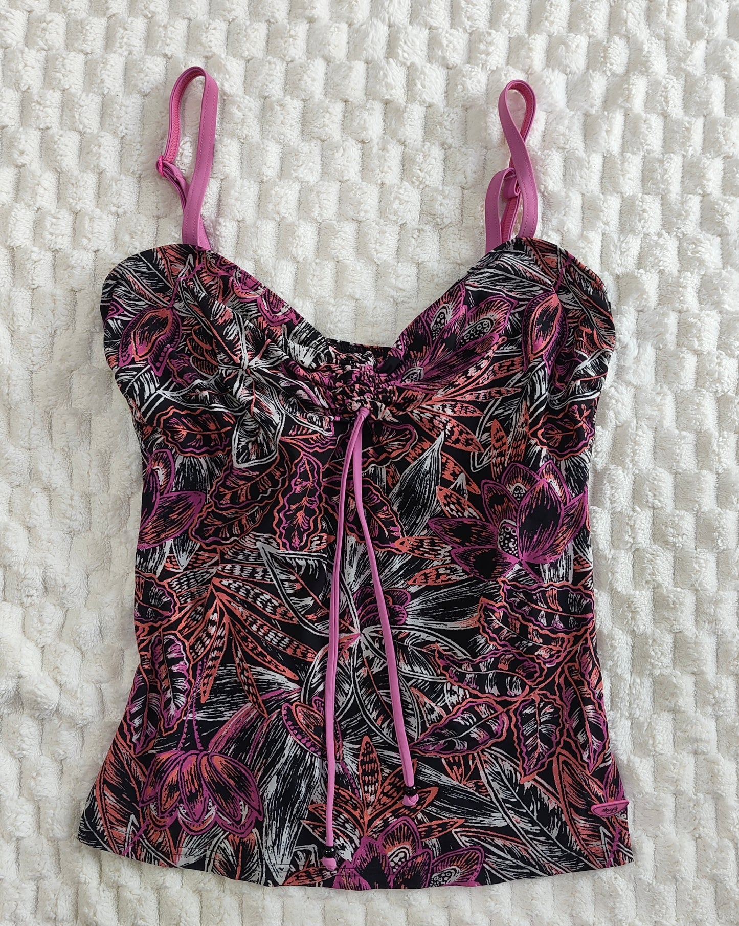 funky pink