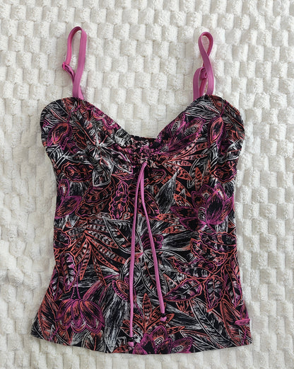 funky pink