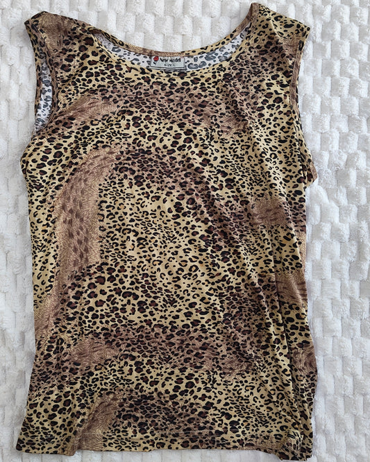 cheetah tank