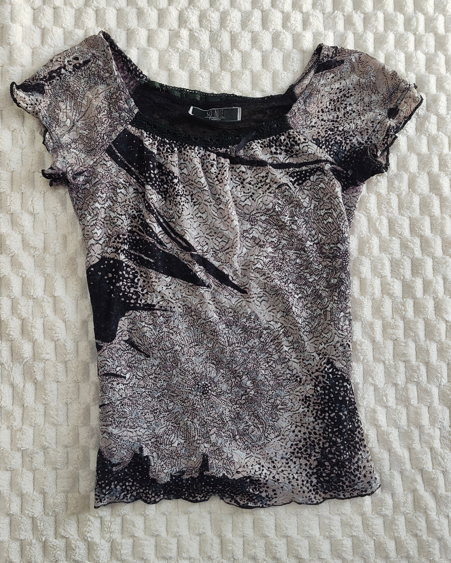funky blouse