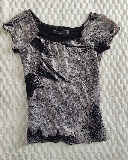 funky blouse