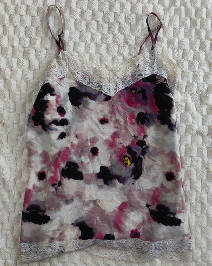 watercolour cami